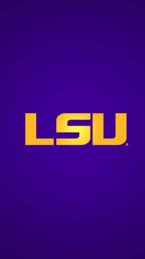 Lsu Tigers iPhone Wallpaper Purple