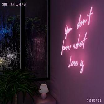 Session Single By Summer Walker Pandora