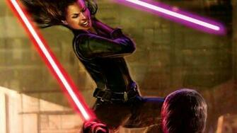 Star Wars Lightsabers Sith Jedi Invincible Jaina Solo