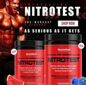 Musclemeds Carnivor Home