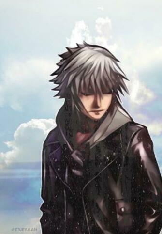 Kingdom Hearts Riku Super Groupies