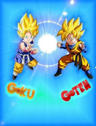 Goten Wallpaper