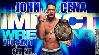 Tna John Cena Desktop And Mobile Wallpaper Wallippo