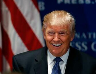 Pin Donald Trump
