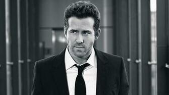 Ryan Reynolds Wallpaper HD Background Image Pics Photos
