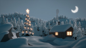 Winter Wallpaper HD