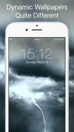 Dynamic Animated Gif Wallpaper For iPhone 6s App Store