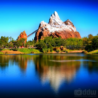 Expedition Everest iPad Wallpaper X