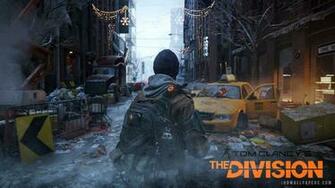 Tom Cy S The Division Wallpaper