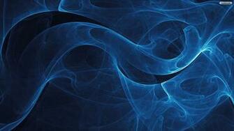 Abstract Blue Wallpaper Kb