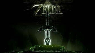 The Legend Of Zelda Wallpaper HD