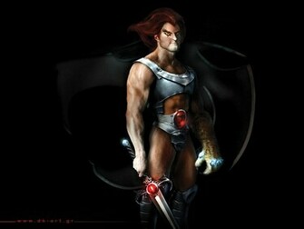 Liono Wallpaper By Theoutcast1821