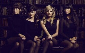 Pretty Little Liars Wallpaper Background
