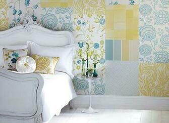 Harlequin Wallpaper Kids