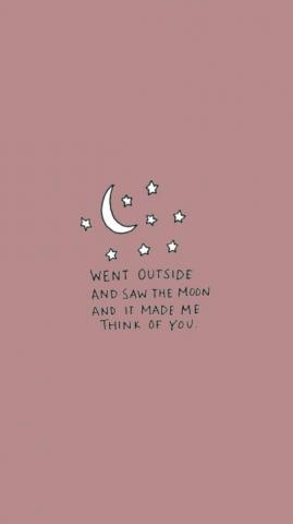 Word Aesthetic Wallpaper Top Background