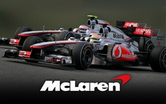 Mclaren Formula HD Imagenes Wallpaper Gratis