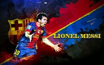 Lionel Messi New HD Wallpaper
