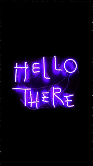 Neon Aesthetic Phone Wallpaper