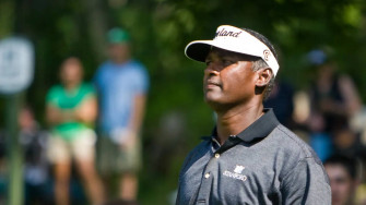 Close Up Vijay Singh In Gray Shirt Urd6blf21hx8e2s4 Wallpaper