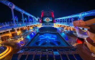 Disney Cruise Ship HD Wallpaper Background Fresh