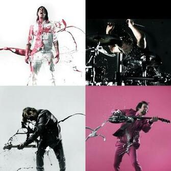 Three Days Grace Character Wallpaper