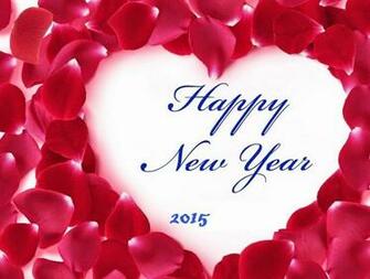 New Year Love Wallpaper Happy
