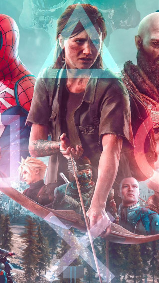 Ps5 Games 4k Ps5games Godofwar4 Spidermanps4 Thelastofus