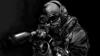 Call Of Duty Ghosts HD Wallpaper Walls720