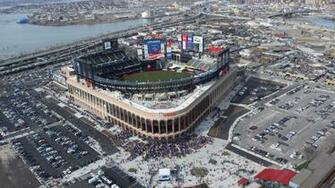 Citi Field New York City Usa Landscape Pixel HD