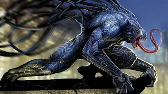 Marvel Venom HD Wallpaper