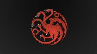 Dragon House Targaryen Game Of Thrones Wallpaper