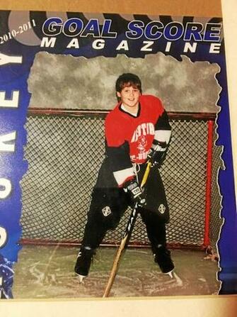 Mentor Football Standout Lineman Ryan Jacoby Aided By Hockey