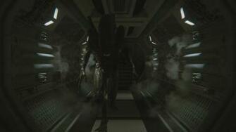 Video Game Alien Isolation Wallpaper