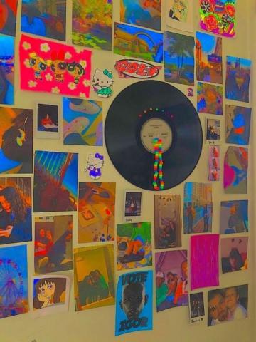 Indie Kid Wallpaper Top Background