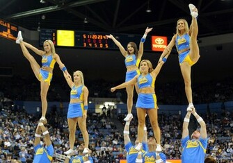 Cheerleader Wallpaper