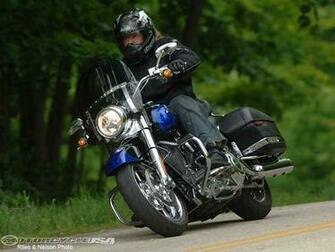 Harley Davidson Flhr Road King Pic Onlymotorbikes
