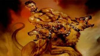 Greek Gods Wallpaper