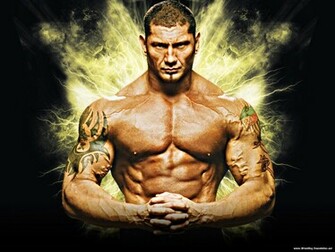 Wwe Wallpaper Batista