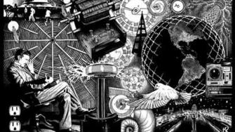 Nikola Tesla HD Wallpaper Image Background