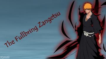 Ichigo The Fullbring Zangetsu By Hyroshi95