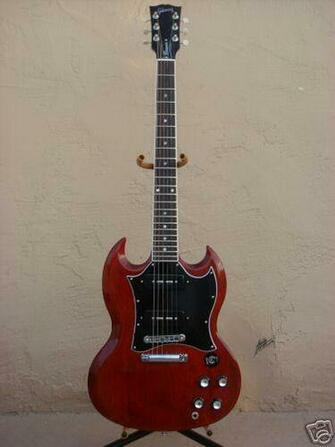 Sg Wallpaper Gibson Classic P90