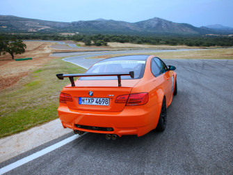 Vehicles Bmw M3 Gts HD Wallpaper