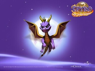 Spyro Wallpaper Desktop