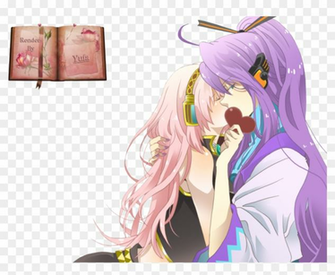 Riku114 Image Gakupo X Luka HD Wallpaper And Background