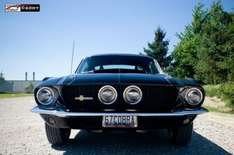 Shelby Gt500 Wallpaper