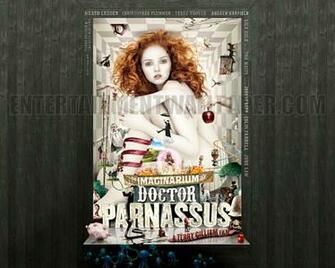 The Imaginarium Of Doctor Parnassus Wallpaper