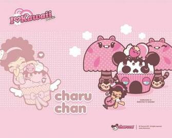 Pink Kawaii Wallpaper By Charuca