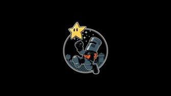 Mario Knight Monty Python And The Holy Grail Wallpaper
