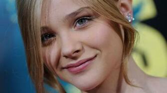Chloe Grace Moretz HD Wallpaper For Desktop