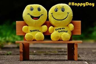 International Day Of Happiness March 20th Wallpaper